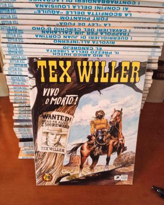 Tex Willer Giovane