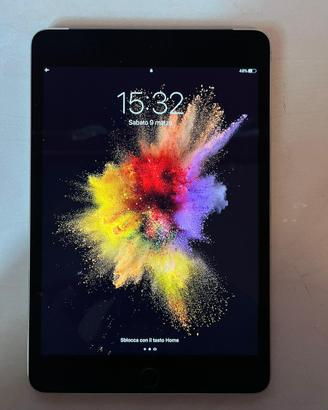 IPAD MINI 4 GRIGIO SIDERALE