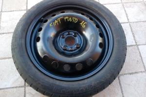ruotino 16 originale fiat COD:75