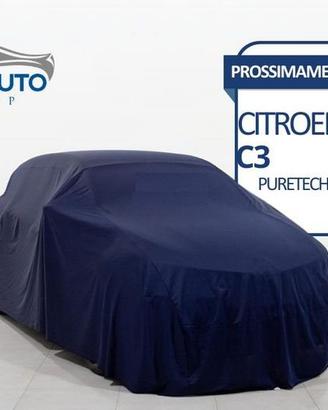 Citroën C3 PureTech 83cv Shine