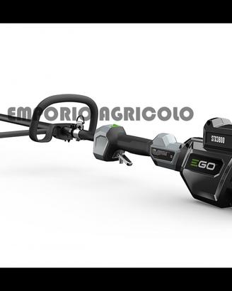 Decespugliatore a batteria ego power stx3800