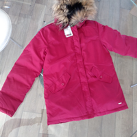 Park piumino Ferrè nuovo 12 anni