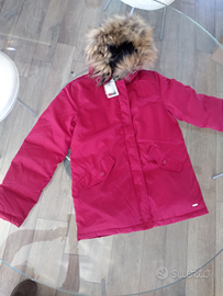 Park piumino Ferrè nuovo 12 anni