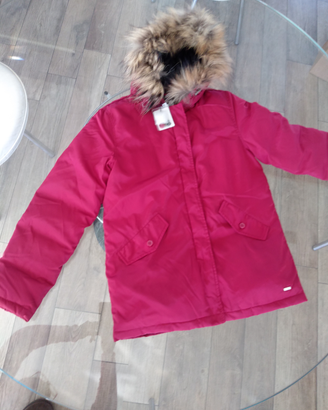 Park piumino Ferrè nuovo 12 anni