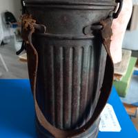 Porta maschera antigas tedesco