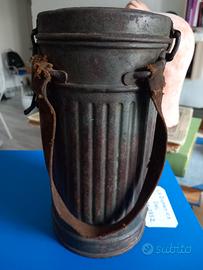 Porta maschera antigas tedesco