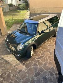 Mini Cooper Clubman