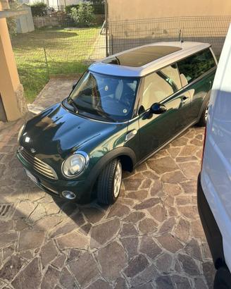 Mini Cooper Clubman