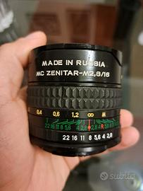 zenitar 16 mm f 2.8 canon