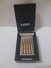 accendini zippo