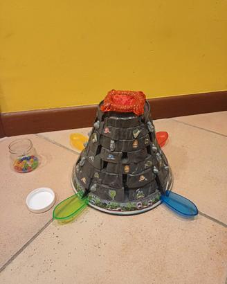 Gioco Vulcano Avventura