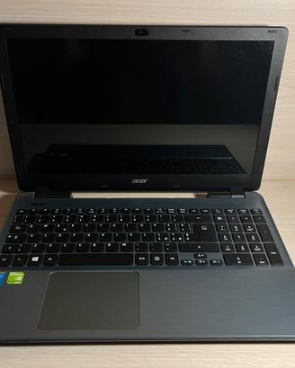 Acer Aspire E5-517G-Intel i 3+NVIDIA-funzionante