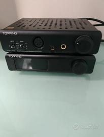 Topping audio D30 Pro + A30