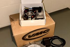 ACCENSIONE VMC PER VESPA SMALLFRAME