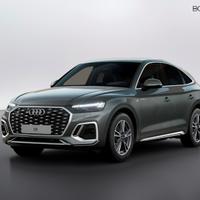 Audi Q5 sportback 40 2.0 tdi mhev 12v s line quatt