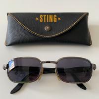 Occhiale da sole uomo STING