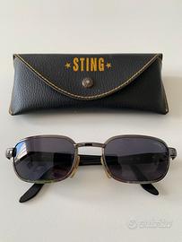 Occhiale da sole uomo STING