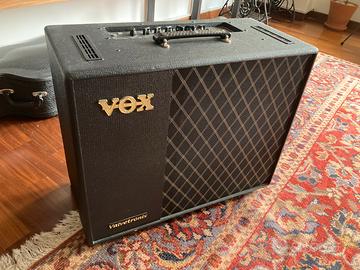 Amplificatore chitarra VOX VT100X
