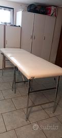 Lettino massaggi portatile
