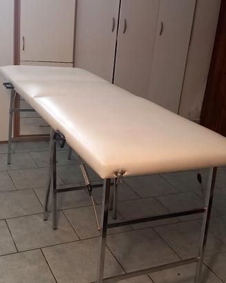 Lettino massaggi portatile