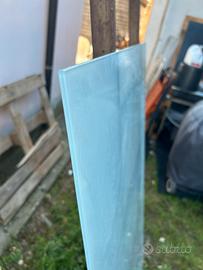 Vetro satinato 138x82