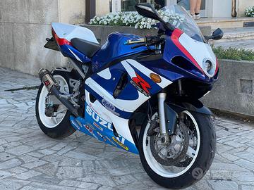 Suzuki gsxr 600