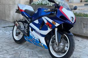 Suzuki gsxr 600