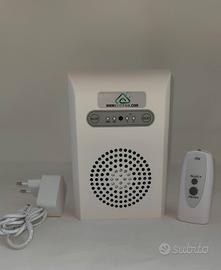 Generatore di Ozono portatile multifunzione 