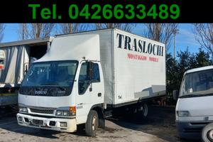 Ricambi ISUZU ELF ( 4JH1X ) 3.0 DIESEL- NO MOTORE