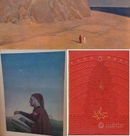 LA DIVINA COMMEDIA, BERGAMO EDITRICE BOLIS 1949.