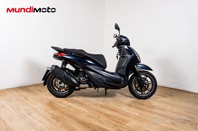 PIAGGIO BEVERLY 300 HPE S - 2022