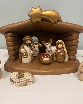 Presepe Thun fuori produzione
