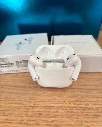 AirPods 4 cancellazione attiva del rumore