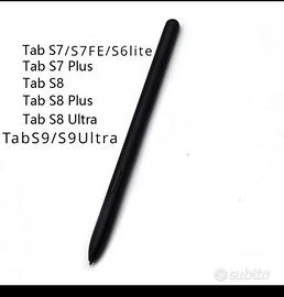 
"Samsung s pen per tablet s7 s8 s9 ultra "