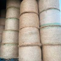 Paglia e fieno pressati