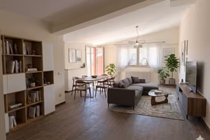 Attico / Mansarda di 104 m² con 3 locali e box aut