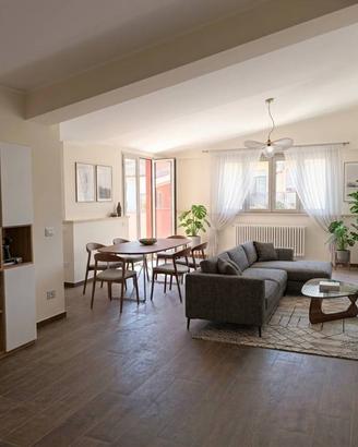 Attico / Mansarda di 104 m² con 3 locali e box aut