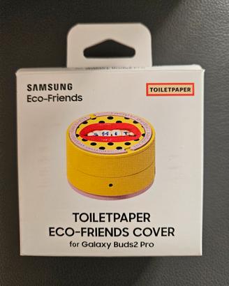 Custodia Samsung Buds2 Pro e Buds FE