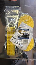 Cinghie fissaggio professionali