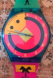Swatch da parete originale da collezione