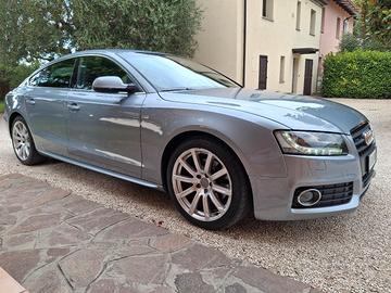 Audi A5 Sportback 2.0 TDI quattro S line