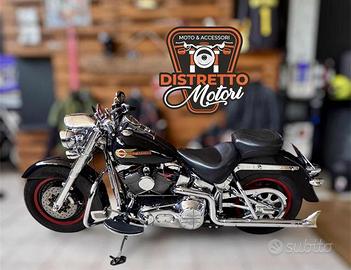 HARLEY-DAVIDSON FLSTF Fat Boy Iniezione - Finanz