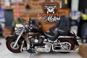HARLEY-DAVIDSON FLSTF Fat Boy Iniezione - Finanz