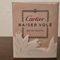 Cartier Baiser Volé Profumo Donna Campioncino Mini