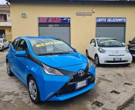 Toyota aygo 1.0 benzina 80000km anno 2017