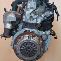 Motore Ford Ranger 2.5 TD 2000/5 Sigla WL