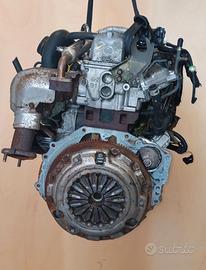 Motore Ford Ranger 2.5 TD 2000/5 Sigla WL