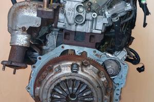 Motore Ford Ranger 2.5 TD 2000/5 Sigla WL