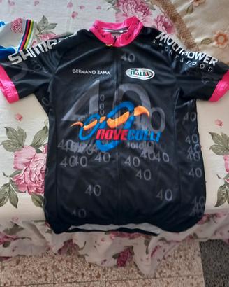 Maglia ciclismo 9 Colli  e Maratona delle dolomiti