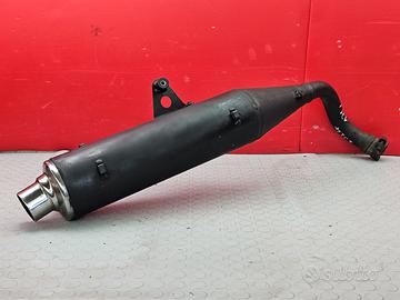 SCARICO SILENZIATORE HONDA HORNET 600 2000 2002 CB